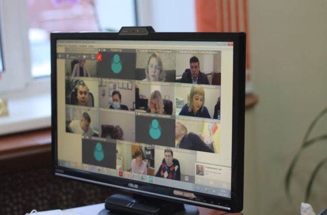 На минувшей неделе заседание экспертного совета в Соликамске прошло в режиме видео-конференц-связи